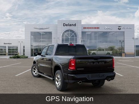 New 2026 RAM 1500 Big Horn image 4