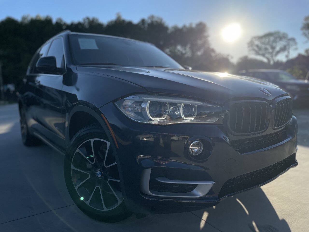 Used 2017 BMW X5 sDrive35i RWD image 1