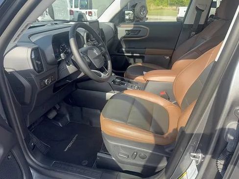 Used 2024 Ford Bronco Sport Badlands w/ Premium Package AWD/4WD image 7