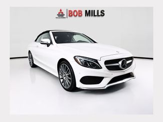 Used 2017 Mercedes-Benz C 300 Cabriolet w/ Premium 3 Package video 1