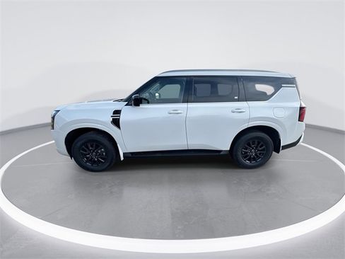 New 2026 Nissan Armada SV image 5