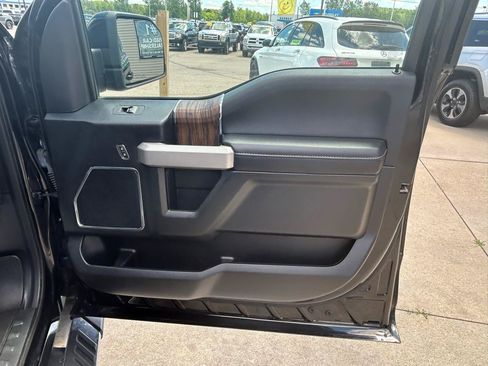 Used 2020 Ford F150 Lariat w/ Equipment Group 501A Mid AWD/4WD image 16