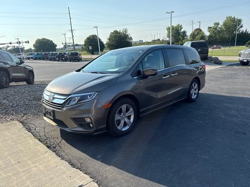 Used 2019 Honda Odyssey EX-L image 2