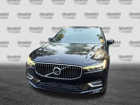 Used 2021 Volvo XC60 T5 Inscription w/ Advanced Package FWD image 5
