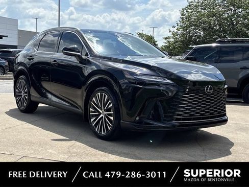 Used 2025 Lexus RX 350 Premium Plus w/ Convenience Package AWD/4WD image 1