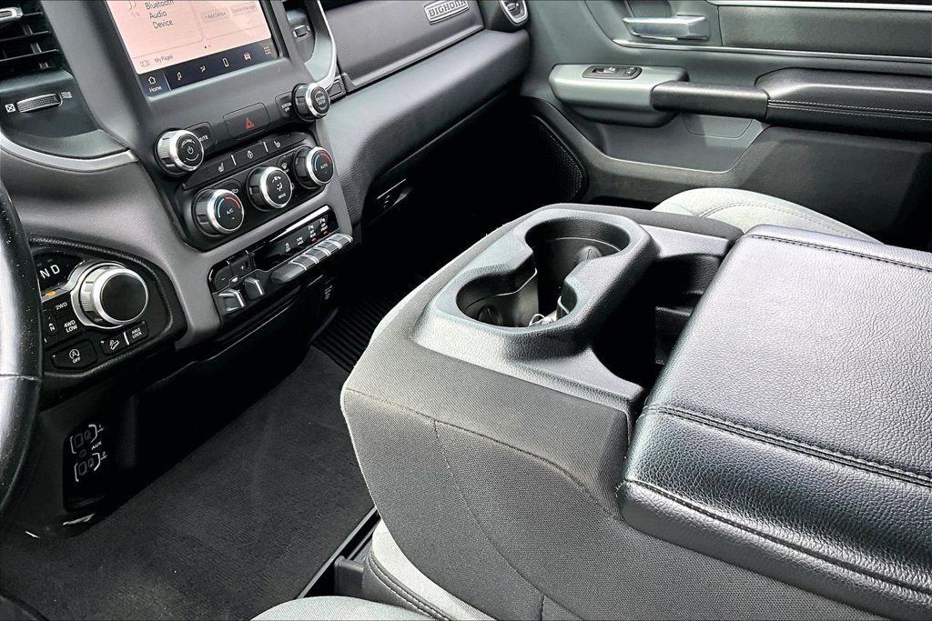 Used 2022 RAM 1500 Big Horn AWD/4WD image 18
