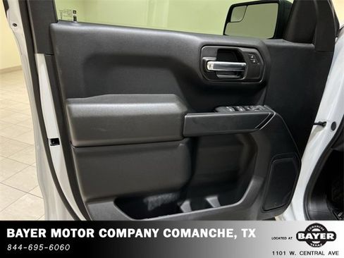 New 2026 Chevrolet Silverado 1500 Custom image 20