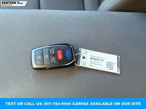 Used 2023 Subaru Solterra Premium image 39