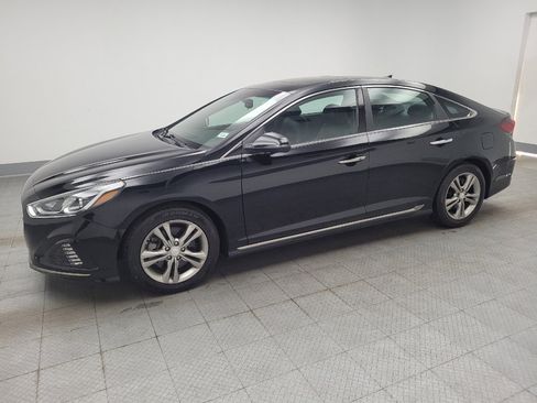 Used 2019 Hyundai Sonata Sport w/ Tech Package 03 FWD image 2