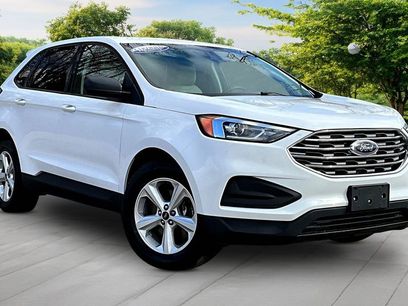 Certified 2020 Ford Edge SE