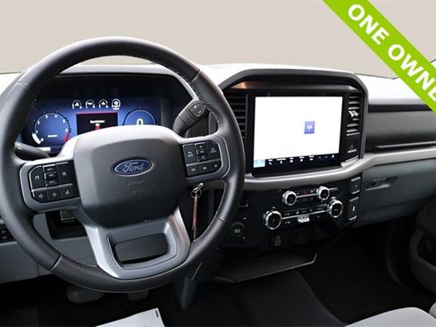 Used 2025 Ford F150 XLT w/ Equipment Group 301A Standard image 14