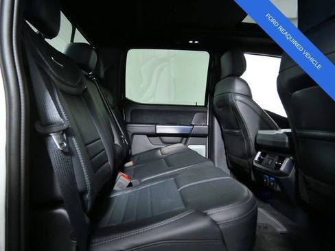 Used 2025 Ford F150 Platinum w/ Equipment Group 702A High AWD/4WD image 15