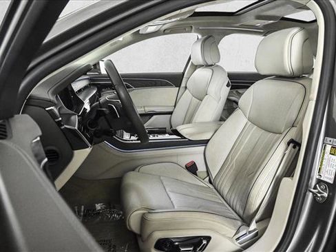 Used 2020 Audi A8 L 3.0T image 17