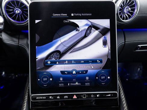 Used 2022 Mercedes-Benz SL 63 AMG 4MATIC image 26