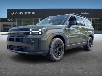 New 2026 Hyundai Santa Fe XRT
