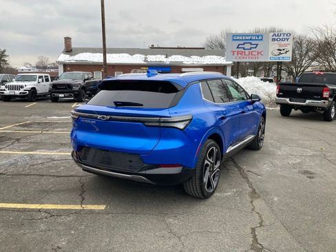 New 2026 Chevrolet Equinox EV LT w/ Convenience Package II image 7