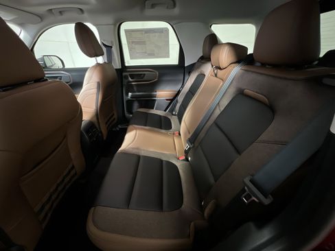 New 2026 Ford Bronco Sport Outer Banks w/ Outer Banks Tech Package+ image 25