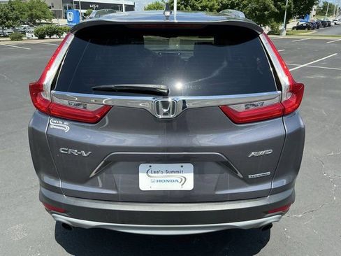 Used 2019 Honda CR-V Touring image 4