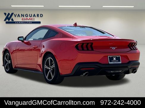 Used 2024 Ford Mustang Premium RWD image 6