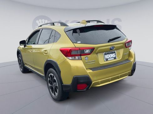 Used 2022 Subaru Crosstrek 2.0i Premium w/ Moonroof Package AWD/4WD image 10