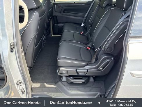 New 2026 Honda Odyssey Elite image 15