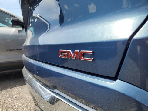 New 2026 GMC Terrain Denali AWD/4WD image 7