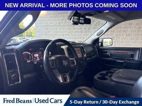 Used 2016 RAM 1500 Laramie w/ Convenience Group AWD/4WD image 13