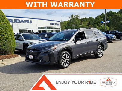 Certified 2023 Subaru Outback Premium