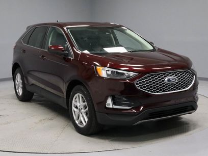 Certified 2024 Ford Edge SEL w/ Convenience Package