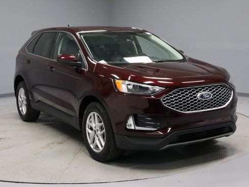 Certified 2024 Ford Edge SEL w/ Convenience Package image 1