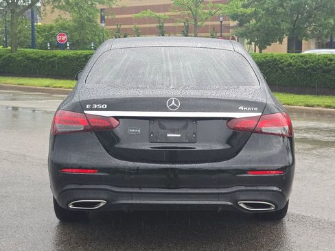 Certified 2022 Mercedes-Benz E 350 4MATIC Sedan image 15