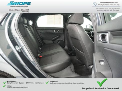 Used 2025 Honda Civic Sport image 10