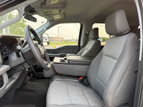Used 2025 Ford F250 XL w/ STX Appearance Package AWD/4WD image 14