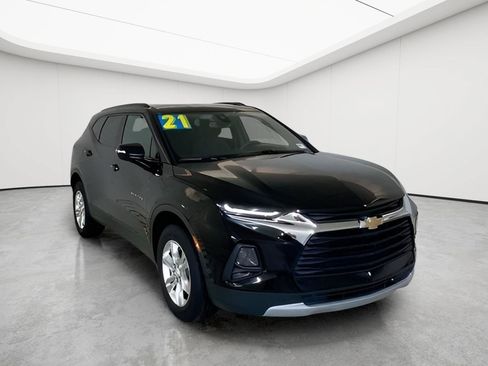 Used 2021 Chevrolet Blazer LT FWD image 49
