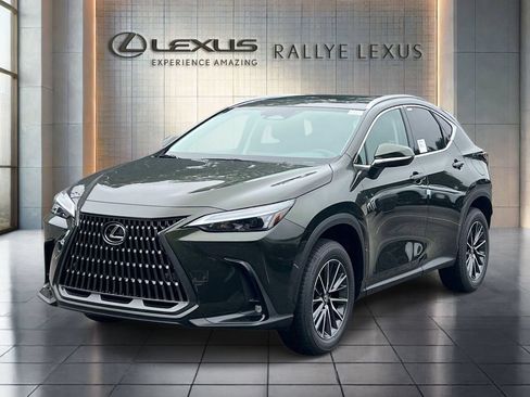 New 2026 Lexus NX 350 AWD w/ Premium Package image 3