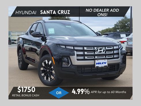 New 2026 Hyundai Santa Cruz SEL FWD image 1