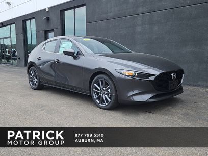 New 2026 MAZDA MAZDA3 s