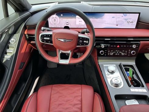 New 2026 Genesis G80 3.5T Sport Prestige image 11