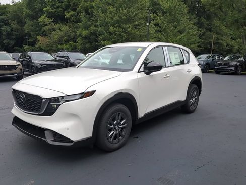 New 2026 MAZDA CX-5 AWD 2.5 S image 24