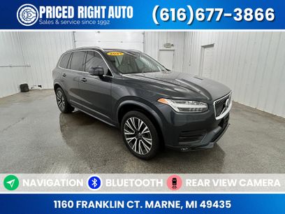 Used 2021 Volvo XC90 T5 Momentum w/ Advanced Package