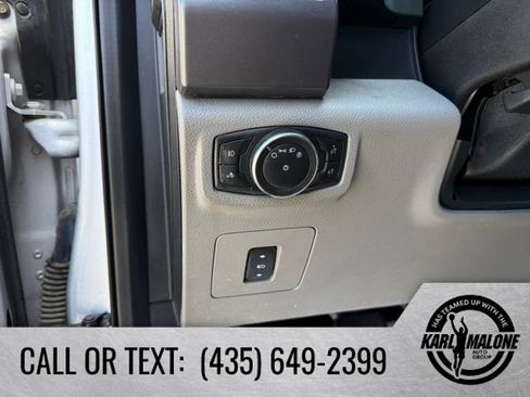 Used 2016 Ford F150 XLT w/ Equipment Group 302A Luxury AWD/4WD image 19