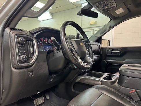 Used 2020 Chevrolet Silverado 1500 LTZ w/ LTZ Plus Package image 11