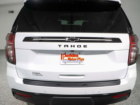 Used 2023 Chevrolet Tahoe Z71 w/ Luxury Package image 8