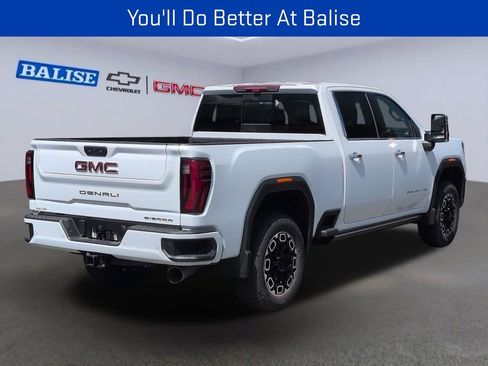 New 2026 GMC Sierra 2500 Denali w/ Denali Reserve Package AWD/4WD image 3