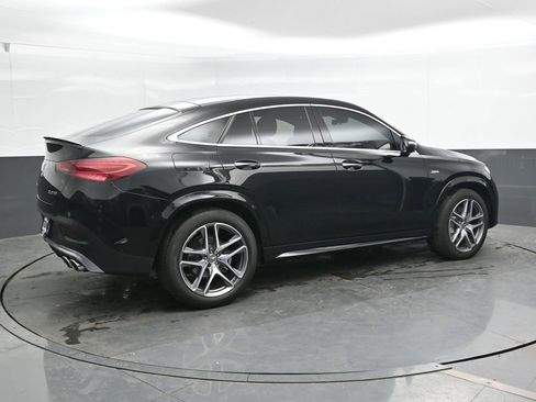 Used 2025 Mercedes-Benz GLE 53 AMG 4MATIC Coupe image 2