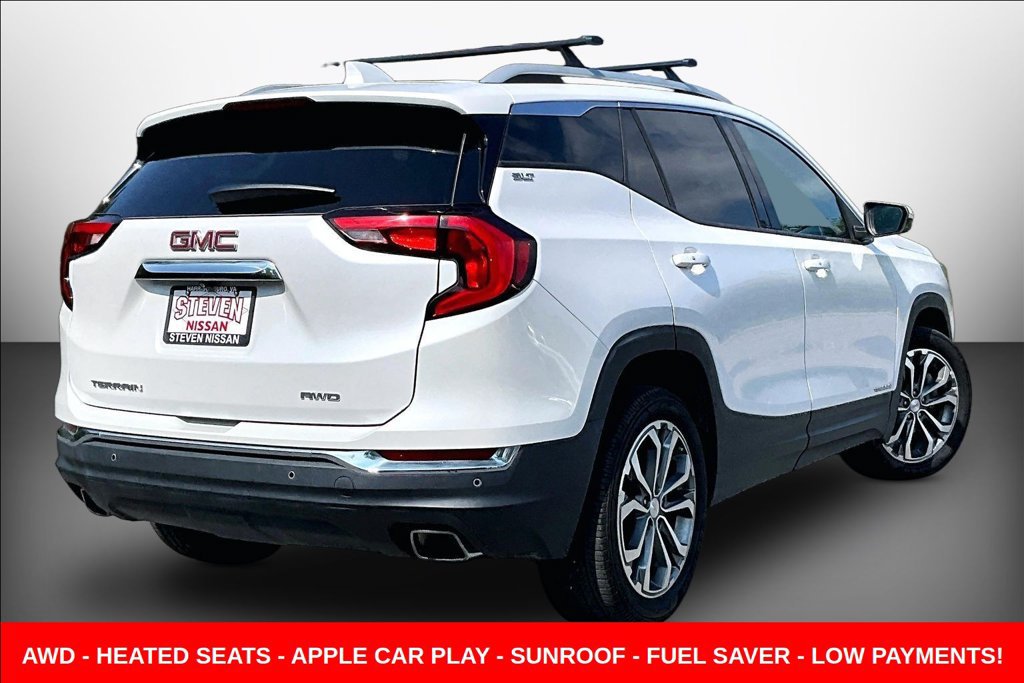 Used 2020 GMC Terrain SLT w/ Preferred Package AWD/4WD image 6