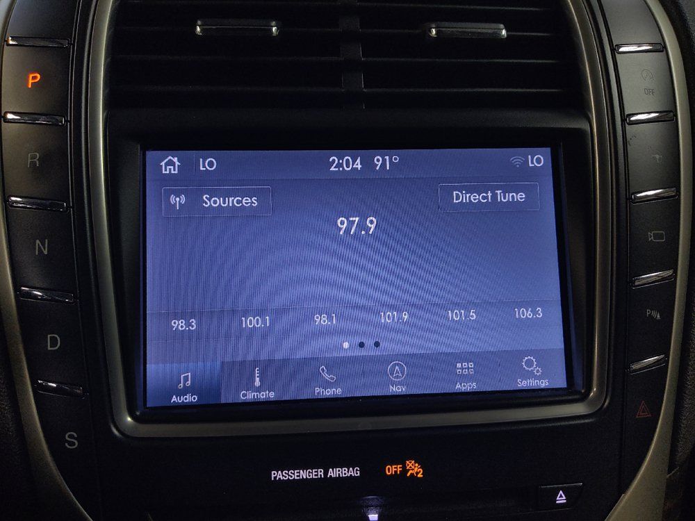 Used 2020 Lincoln Nautilus Reserve w/ Equipment Group 201A FWD image 25