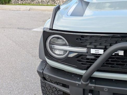 Used 2021 Ford Bronco First Edition AWD/4WD image 10