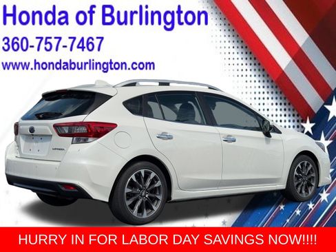 Used 2023 Subaru Impreza 2.0i Limited w/ Popular Package #3 AWD/4WD image 6