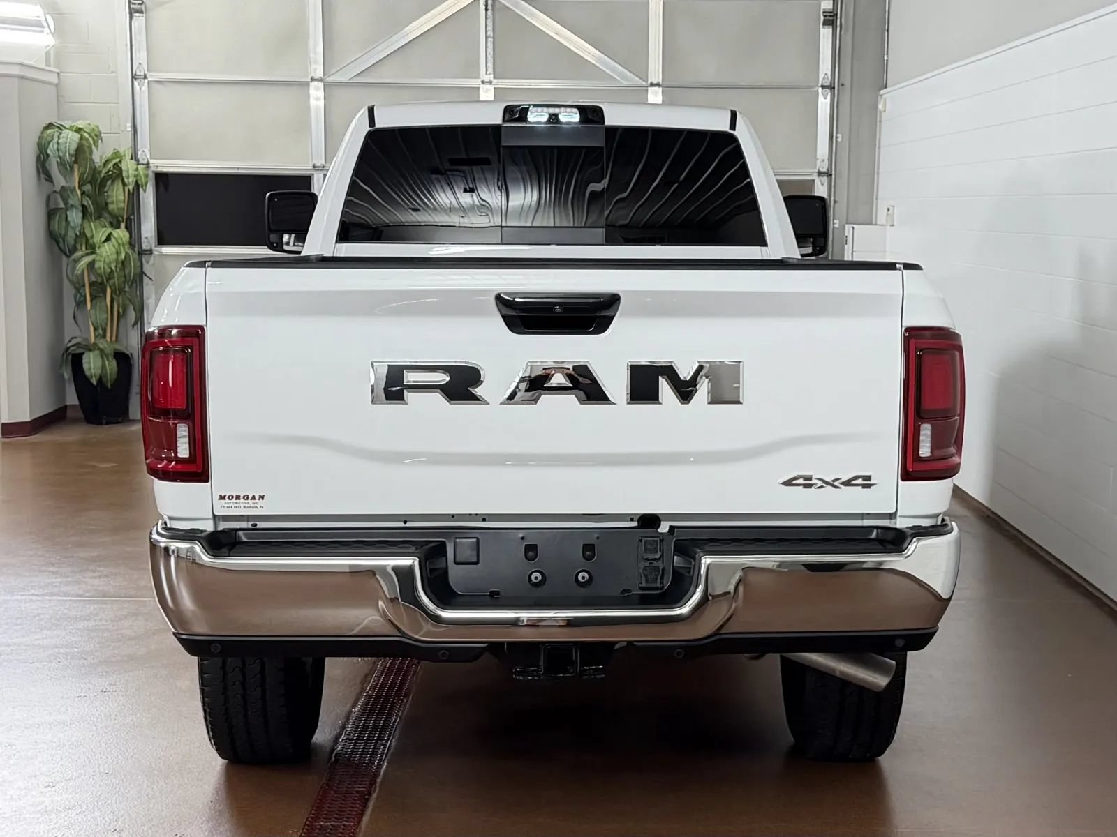 Used 2025 RAM 2500 Tradesman AWD/4WD image 4